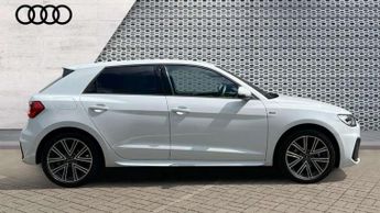 Audi A1 35 TFSI S Line 5dr S Tronic