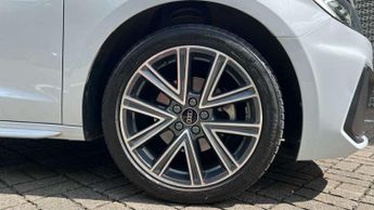 Audi A1 35 TFSI S Line 5dr S Tronic