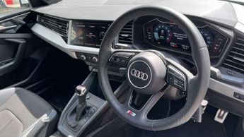 Audi A1 35 TFSI S Line 5dr S Tronic