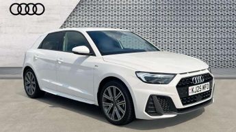 Audi A1 30 TFSI S Line 5dr S Tronic
