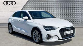 Audi A3 30 TFSI Sport 5dr S Tronic