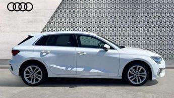 Audi A3 30 TFSI Sport 5dr S Tronic