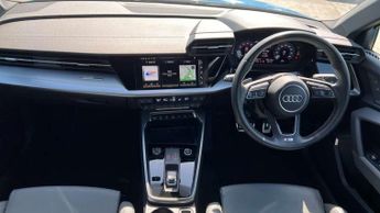 Audi A3 35 TFSI S Line 5dr S Tronic