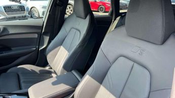 Audi A5 2.0 TFSI 204 S line 5dr S Tronic