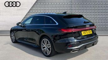 Audi A5 2.0 TFSI 204 S line 5dr S Tronic