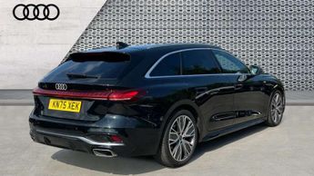 Audi A5 2.0 TFSI 204 S line 5dr S Tronic