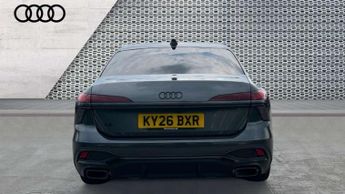 Audi A6 2.0 TFSI 204 Edition 1 4dr S Tronic