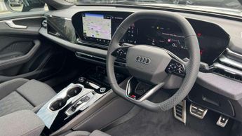 Audi A6 2.0 TFSI 204 Edition 1 4dr S Tronic