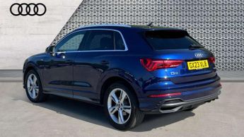 Audi Q3 35 TDI S Line 5dr S Tronic
