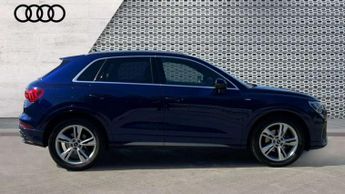 Audi Q3 35 TDI S Line 5dr S Tronic