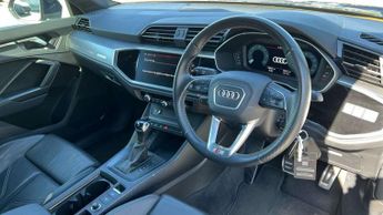 Audi Q3 35 TDI S Line 5dr S Tronic