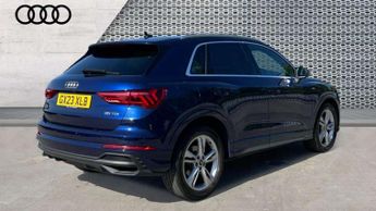 Audi Q3 35 TDI S Line 5dr S Tronic