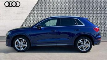 Audi Q3 35 TDI S Line 5dr S Tronic