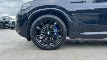 BMW X3 xDrive20i MHT M Sport 5dr Step Auto