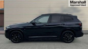 BMW X3 xDrive20i MHT M Sport 5dr Step Auto