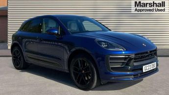 Porsche Macan T 5dr PDK
