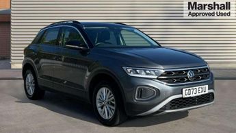 Volkswagen T-Roc 1.0 TSI Life 5dr