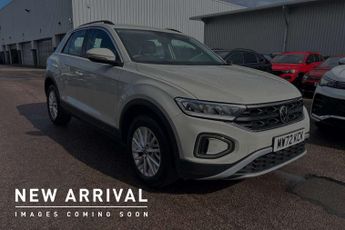 Volkswagen T-Roc 1.5 TSI Life 5dr
