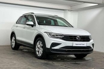Volkswagen Tiguan 1.5 TSI 150 Life 5dr DSG