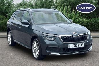 Skoda Kamiq 1.0 TSI 110 SE L 5dr