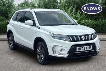 Suzuki Grand Vitara 1.5 Hybrid SZ-T 5dr AGS