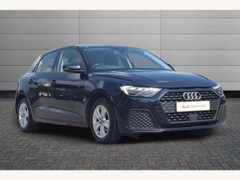 Audi A1 25 TFSI Technik 5dr