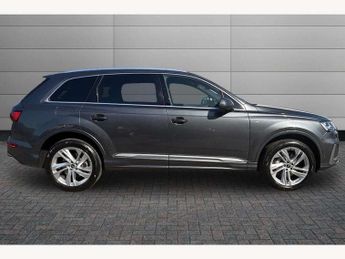 Audi Q7 45 TDI Quattro S Line 5dr Tiptronic