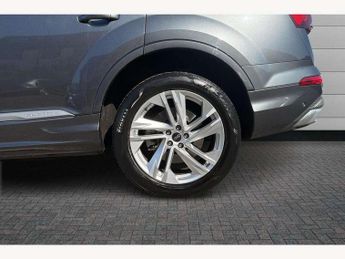 Audi Q7 45 TDI Quattro S Line 5dr Tiptronic