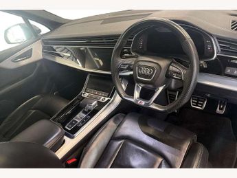 Audi Q7 45 TDI Quattro S Line 5dr Tiptronic