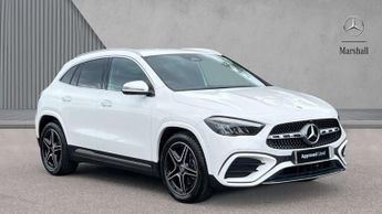 Mercedes GLA GLA 200 AMG Line Executive 5dr Auto
