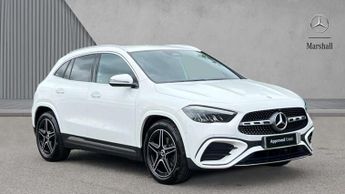 Mercedes GLA GLA 200 AMG Line Executive 5dr Auto