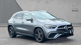 Mercedes GLA GLA 200 AMG Line Executive 5dr Auto