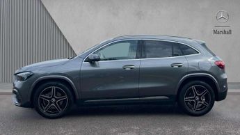 Mercedes-Benz GLA GLA 200 AMG Line Executive 5dr Auto