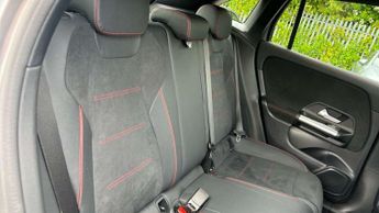 Mercedes-Benz GLA GLA 200 AMG Line Executive 5dr Auto