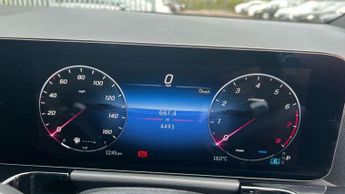 Mercedes-Benz GLA GLA 200 AMG Line Executive 5dr Auto