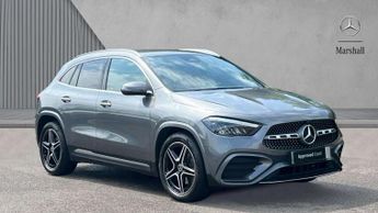 Mercedes GLA GLA 200 AMG Line Executive 5dr Auto