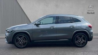 Mercedes-Benz GLA GLA 200 AMG Line Executive 5dr Auto