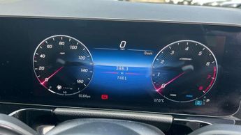 Mercedes-Benz GLA GLA 200 AMG Line Executive 5dr Auto