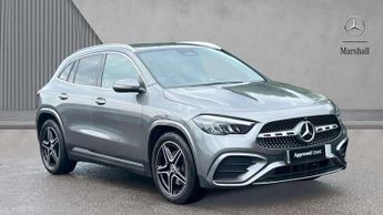 Mercedes GLA GLA 200 AMG Line Executive 5dr Auto
