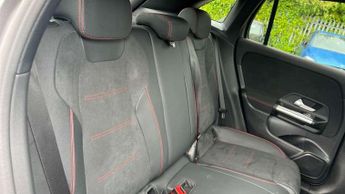 Mercedes-Benz GLA GLA 200 AMG Line Executive 5dr Auto