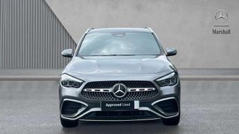 Mercedes-Benz GLA GLA 200 AMG Line Executive 5dr Auto