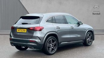 Mercedes-Benz GLA GLA 200 AMG Line Executive 5dr Auto