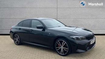 BMW 320 320i M Sport 4dr Step Auto