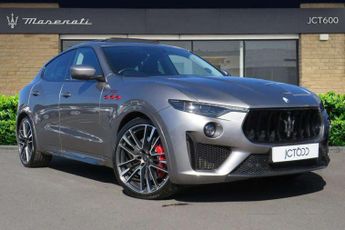 Maserati Levante V8 Trofeo 5dr Auto