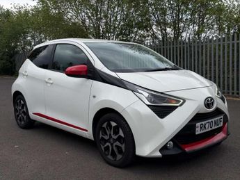 Toyota AYGO 1.0 VVT-i X-Trend TSS 5dr