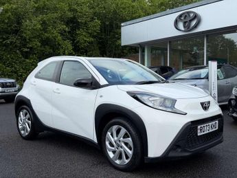 Toyota AYGO 1.0 VVT-i Pure 5dr