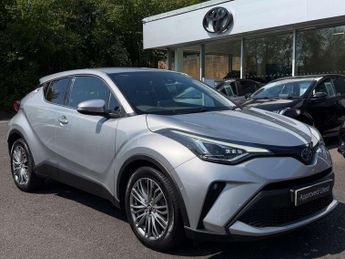 Toyota C-HR 1.8 Hybrid Excel 5dr CVT