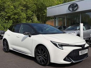 Toyota Corolla 1.8 Hybrid GR Sport 5dr CVT