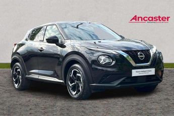 Nissan Juke 1.0 DiG-T 114 N-Connecta 5dr DCT