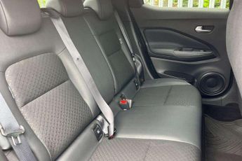 Nissan Juke 1.0 DiG-T 114 N-Connecta 5dr DCT